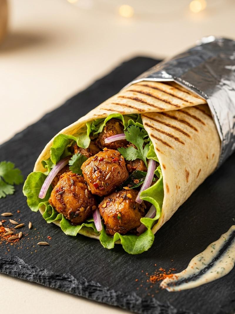 Nutri Protein Wrap